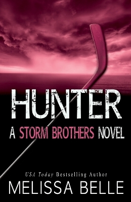 Book cover for Hunter