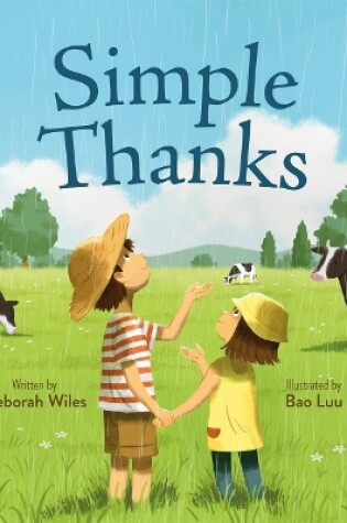 Cover of Simple Thanks
