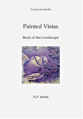 Book cover for Painted Vistas