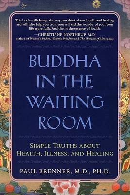 Book cover for Buddha in the Waiting Room