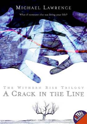 Book cover for A Crack in the Line