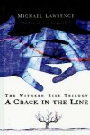 Book cover for A Crack in the Line
