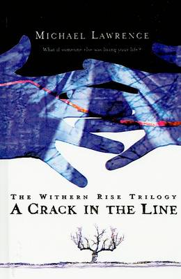 Book cover for A Crack in the Line
