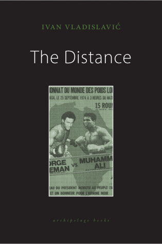 Cover of The Distance