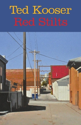 Book cover for Red Stilts