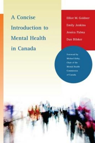 Cover of A Concise Introduction to Mental Health in Canada