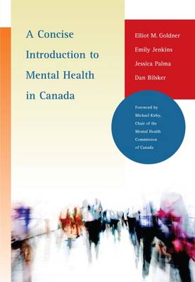 Book cover for A Concise Introduction to Mental Health in Canada