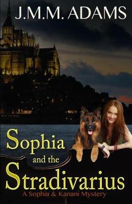 Book cover for Sophia and the Stradivarius