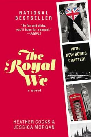 Cover of The Royal We Free Preview (the First 7 Chapters)