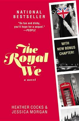 Book cover for The Royal We Free Preview (the First 7 Chapters)