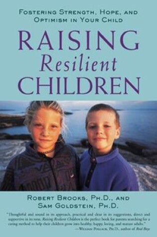 Cover of Raising Resilient Children