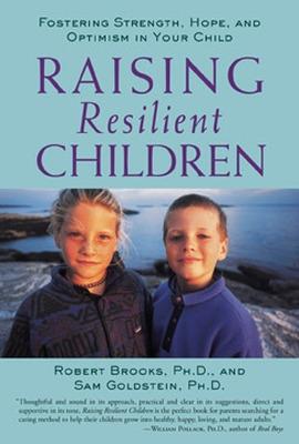 Book cover for Raising Resilient Children