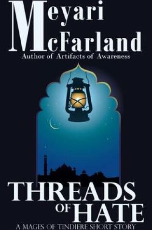 Cover of Threads of Hate