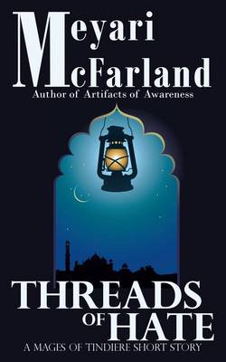 Book cover for Threads of Hate