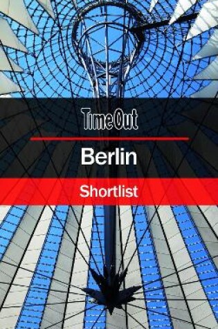 Cover of Time Out Berlin Shortlist