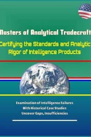 Cover of Masters of Analytical Tradecraft