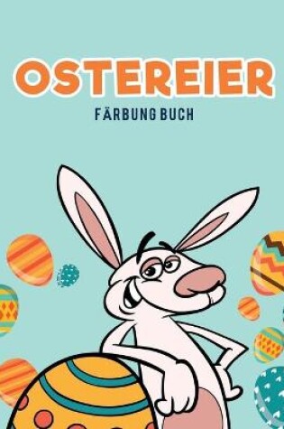 Cover of Ostereier Farbung Buch