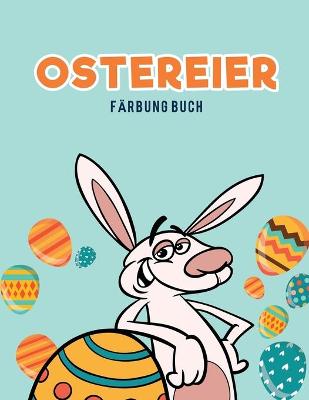 Book cover for Ostereier Farbung Buch