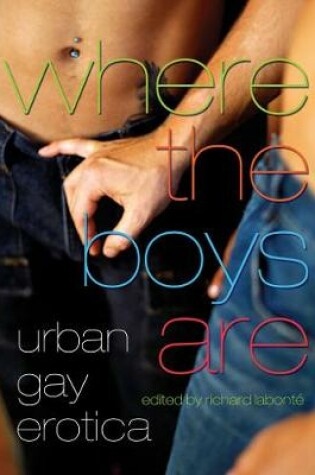 Cover of Where the Boys are