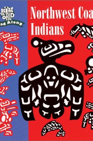 Cover of Northwest Coast Indians (Stencils)
