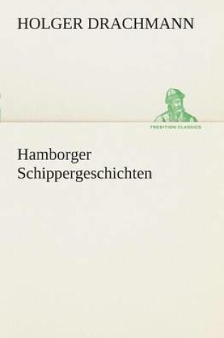 Cover of Hamborger Schippergeschichten