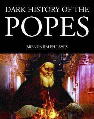 Book cover for Dark History of the Popes