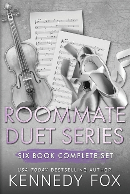 Cover of Roommate Duet Series