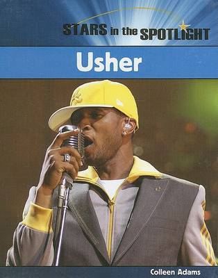 Cover of Usher