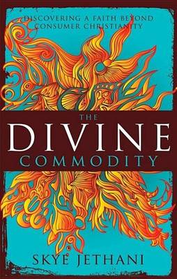 Book cover for The Divine Commodity