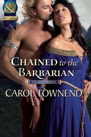 Cover of Chained To The Barbarian