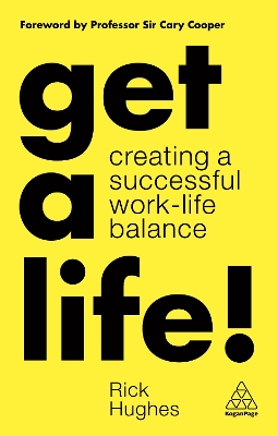 Book cover for Get a Life!