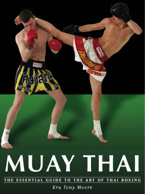 Book cover for Muay Thai