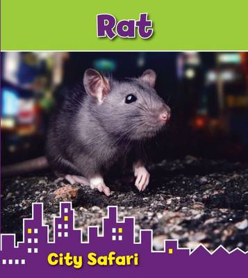 Book cover for City Safari Pack A of 6