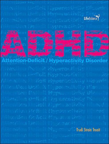 Book cover for ADHD