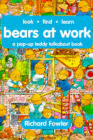 Cover of Bears at Work