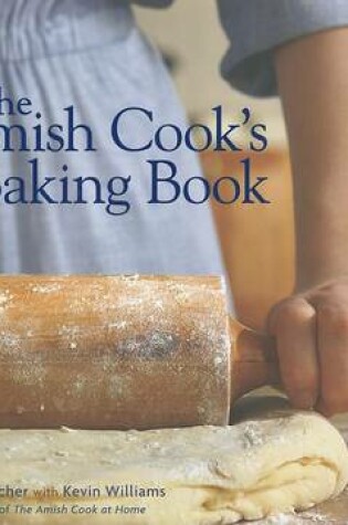 Cover of The Amish Cook's Baking Book