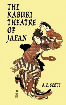 Book cover for The Kabuki Theatre of Japan