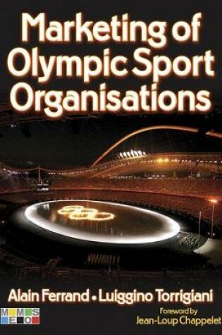 Cover of Marketing of Olympic Sport Organisations