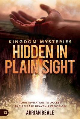 Book cover for Kingdom Mysteries: Hidden in Plain Sight