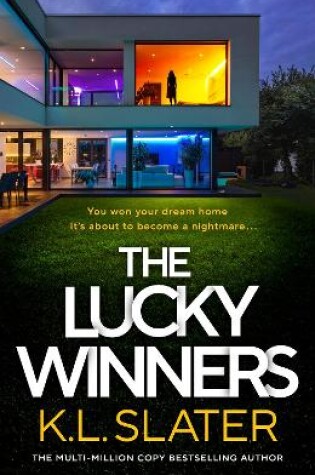 Cover of The Lucky Winners