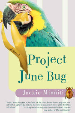 Cover of Project June Bug