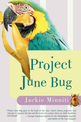 Book cover for Project June Bug