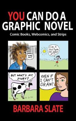 Book cover for You Can Do a Graphic Novel