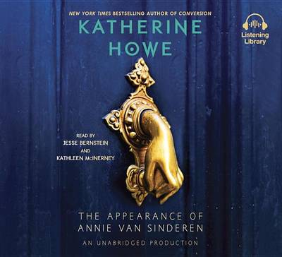 Book cover for The Appearance of Annie Van Sinderen