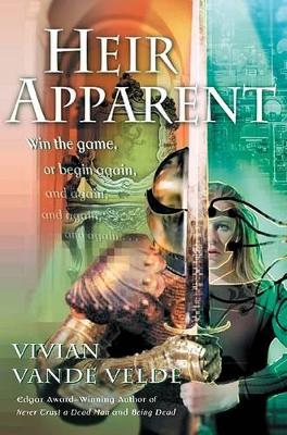 Book cover for Heir Apparent