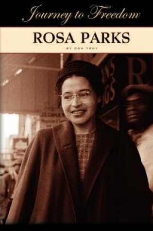 Cover of Rosa Parks