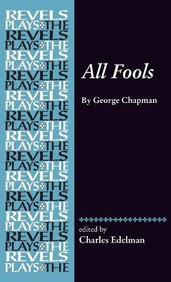 Book cover for All Fools