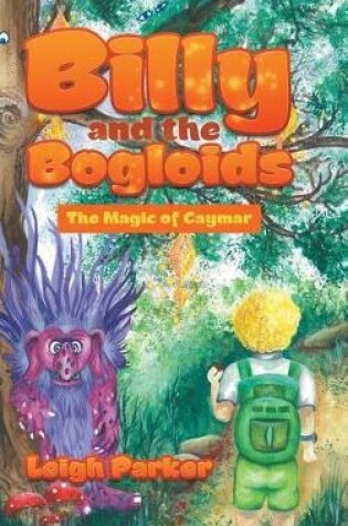 Cover of Billy and the Bogloids