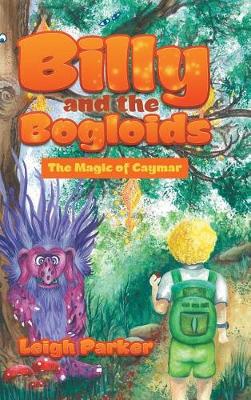 Book cover for Billy and the Bogloids