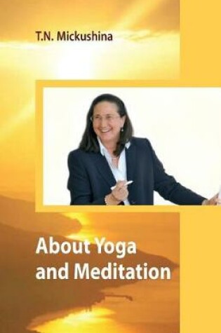 Cover of About Yoga and Meditation